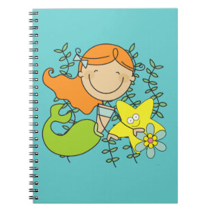 Carnet Mermaid