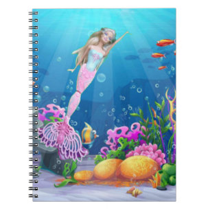 Carnet Mérmaid Célèbre