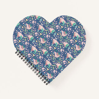 Carnet Mermaid mère fille Bonding Ocean Dark Version