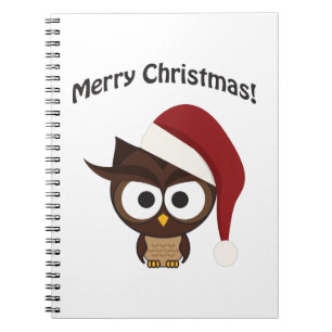 Carnet Merry Christmas