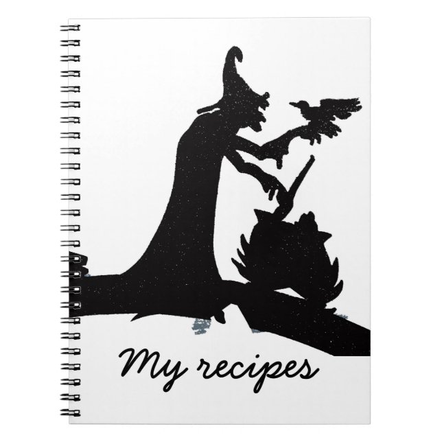 Carnet Mes recettes (Devant)