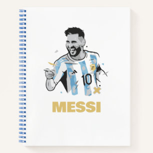 Carnet Messi