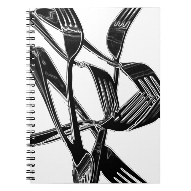 Carnet Métallique (Devant)