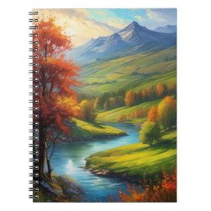 Carnet Métamorphose saisonnière