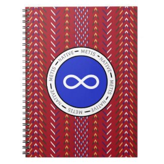 Carnet Métis autochtone