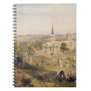 Carnet Mettez en quarantaine le cimetière et l'église,