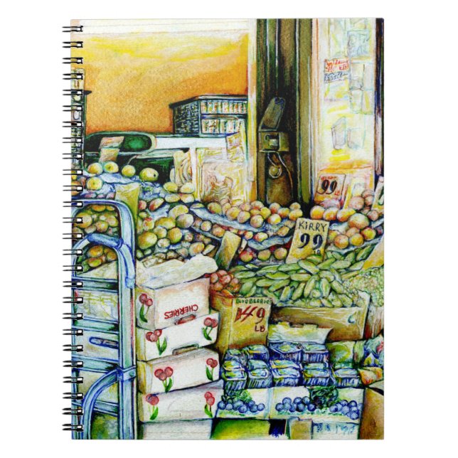 Carnet Mettre à mal la gentrification artistique (Devant)