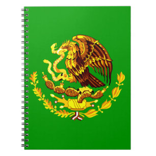 Carnet Mexique COA Gold