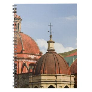 Carnet Mexique, État de Guanajuato, Guanajuato. Templo de