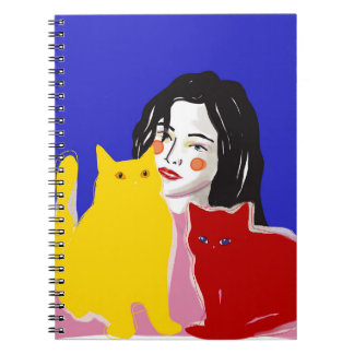 Carnet Mi Gato, Mi Refugio