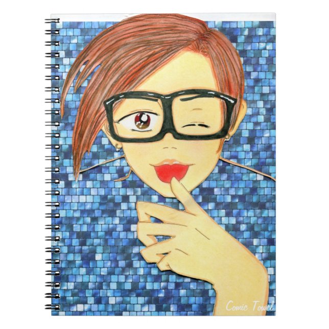 Carnet Michael Yoon prend un coup (Devant)