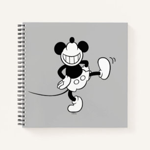 Carnet Mickey Mouse La cuisine est pour la danse