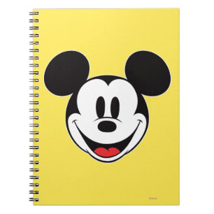 Carnet Mickey Souris