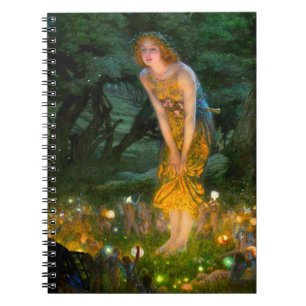 Carnet Midété Eve Edward Robert Hughes