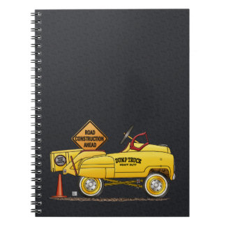 Carnet Mignon colportez le camion colportent la voiture