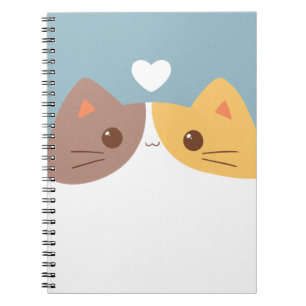 Carnet mignon de chat