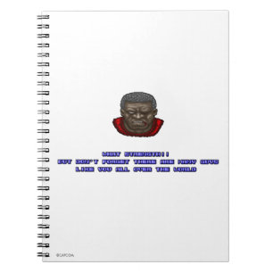 Carnet Mike KO'ed 2