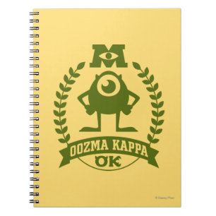 Carnet Mike - OOZMA KAPPA