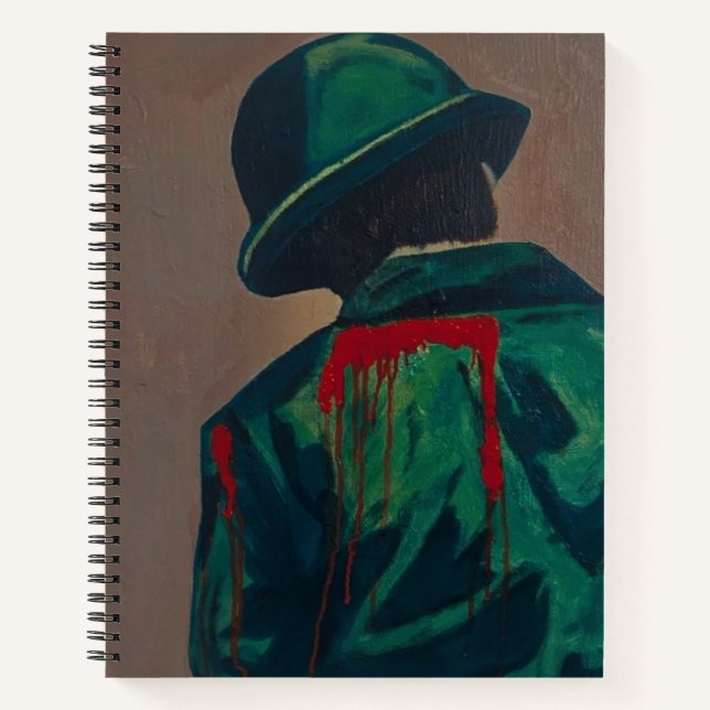 Carnet militaire (Devant)