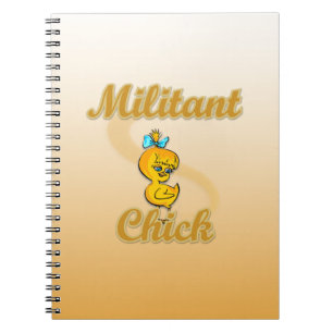 Carnet Militant Chick