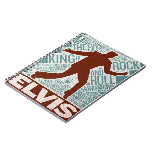 Carnet Million de type d'Elvis de quartet du dollar