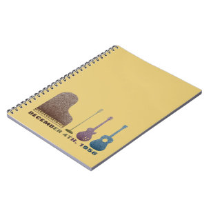 Carnet Million d'instruments de quartet du dollar -