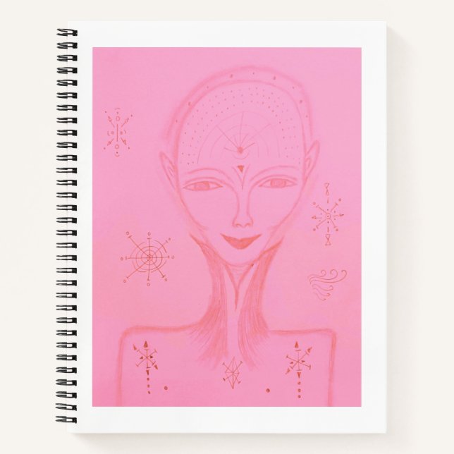 Carnet Mina (Devant)