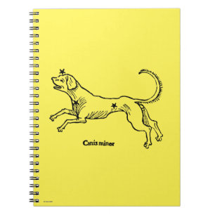 Carnet Mineur de Canis, 1482