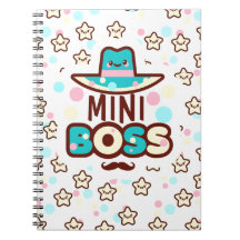 Carnet Mini Boss
