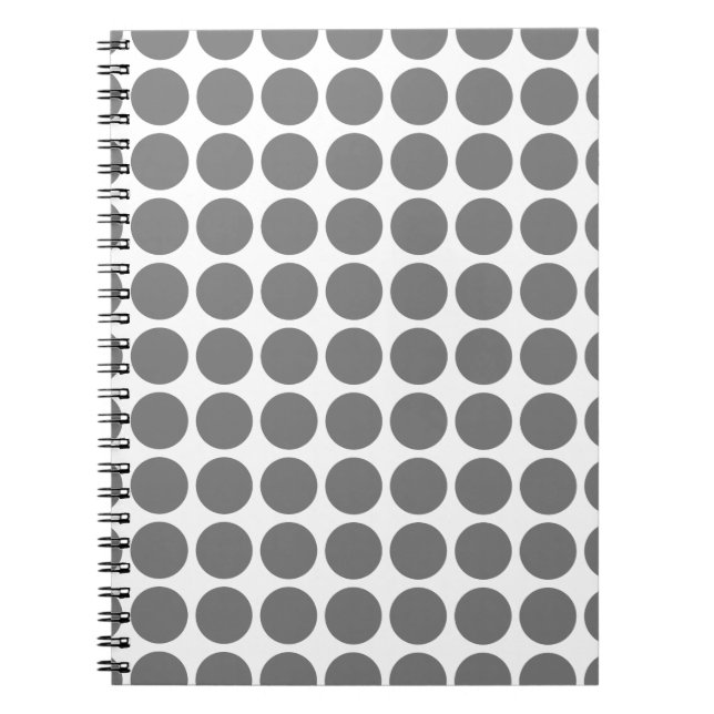 Carnet mini-Pois (Devant)