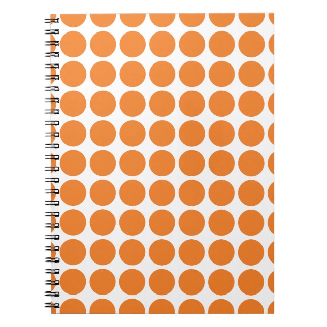 Carnet mini-Pois (Devant)