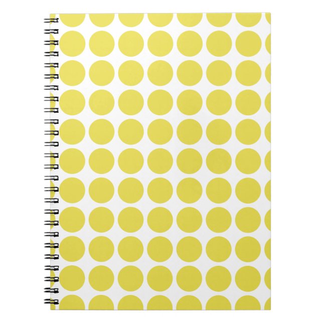 Carnet mini-Pois (Devant)