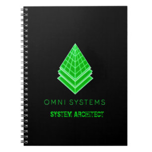 Carnet Minimalisme Rétro-Futurisme Tech Omni Systèmes