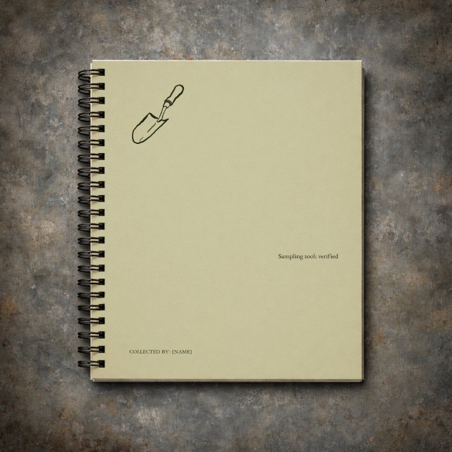 Carnet Minimalist Botanical Garden Reader Gift (Créateur téléchargé)