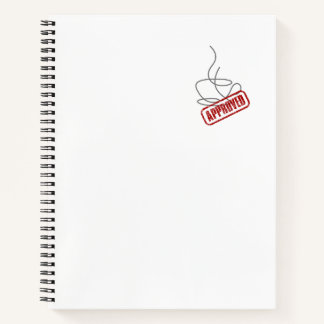 Carnet minimaliste approuvé