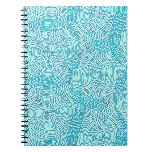 Carnet Minimaliste Moderne (Devant)