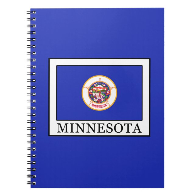 Carnet Minnesota (Devant)
