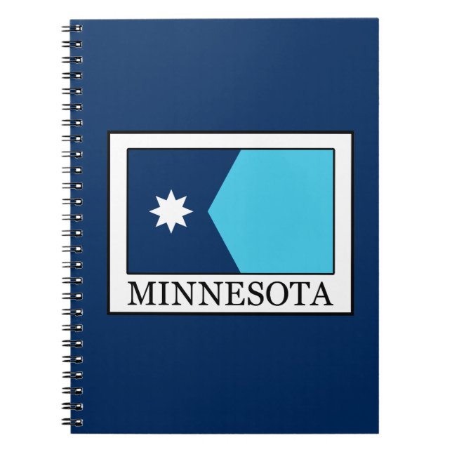 Carnet Minnesota (Devant)