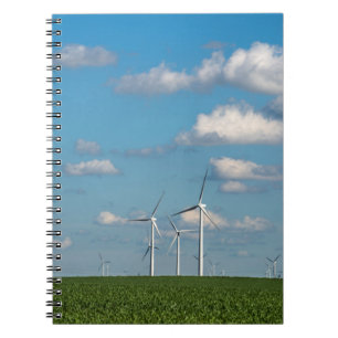 Carnet Minnesota, Dexter, Grand Meadow Wind Farm 2