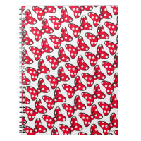 Minnie branchée | Polka Motif de point