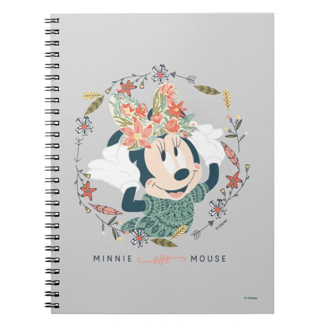 Carnet Minnie | Chase Adventure (Devant)