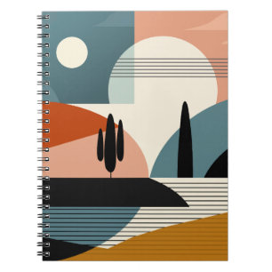 Carnet Mirage du désert