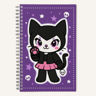 Carnet Mischi Miau