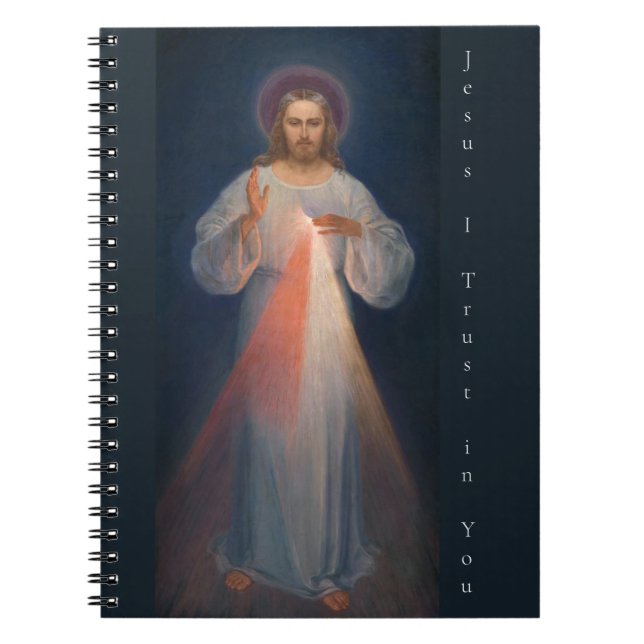 Carnet Miséricorde divine par Kazimierowski Eugene (Devant)