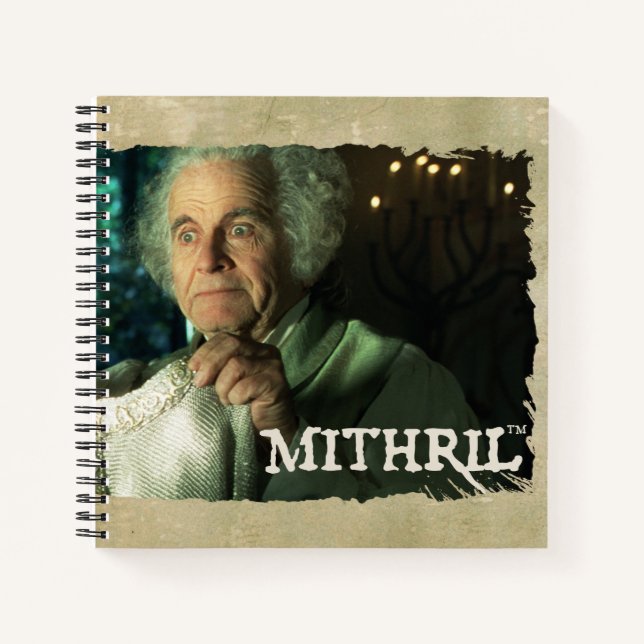 CARNET MITHRIL™ (Devant)