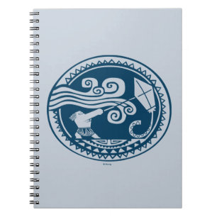 Carnet Moana   Maui - Trickster