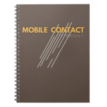 Carnet mobile
