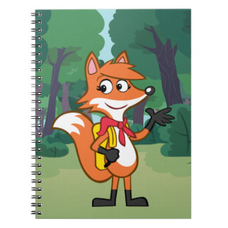 Carnet modèle
