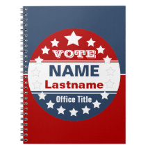 Carnet Modèle de campagne personnalisée