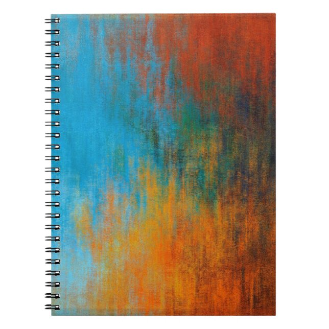 Carnet modèle de texture Arrière - plan (Devant)